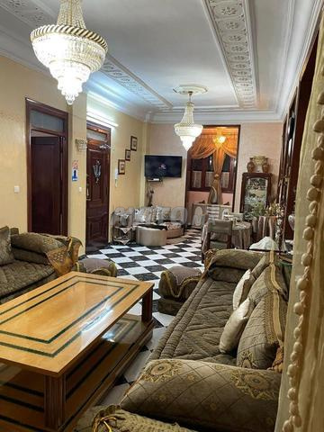 شقة للبيع في تطوان حي كانتينة