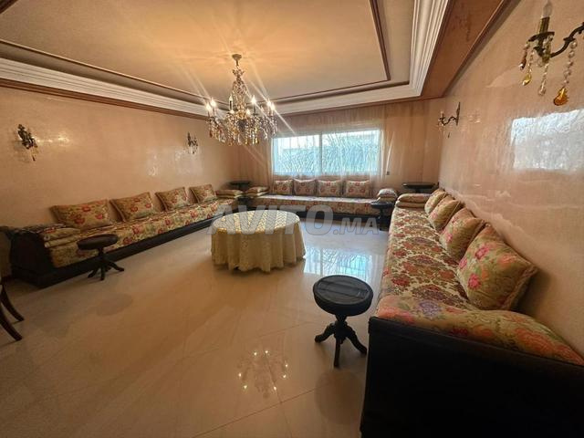 Appartement à louer 150 m² à Casablanca