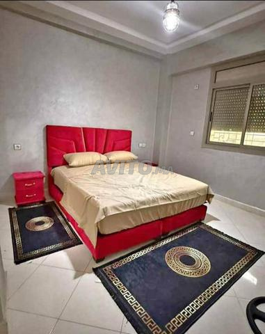 Appartements à louer quotidiennement au centre-ville