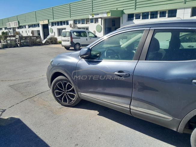 Renault Kadjar Diesel Automatique 2020