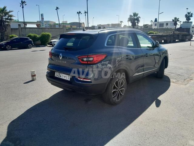 Renault Kadjar Diesel Automatique 2020