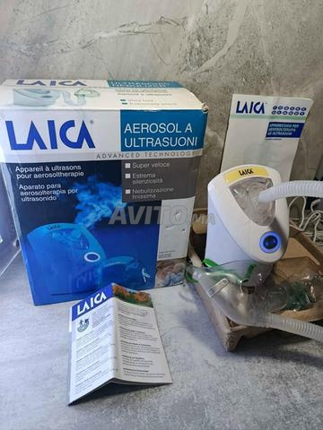 لايكا بخاخ بالموجات فوق الصوتية