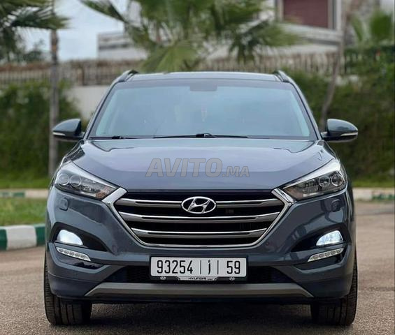 Hyundai Tucson diesel 2017