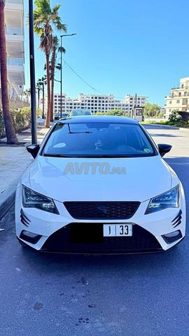 Seat Lean Black Line