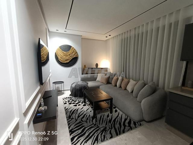 Studio à louer 38 m² à Abdelmoumne