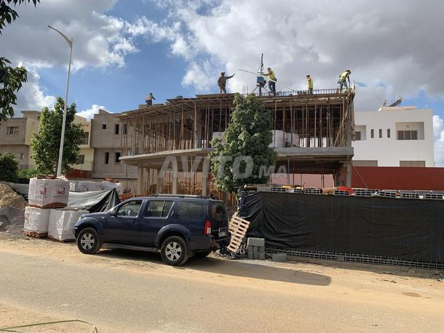 بناء، خبرة في الأعمال الإنشائية