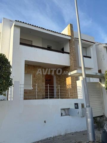 فيلا للبيع في طنجة ابن بطوطة