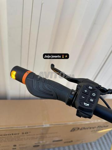 Trottinette Électrique DRIVETRON DT10 PRO 52V ⚡️ - 2
