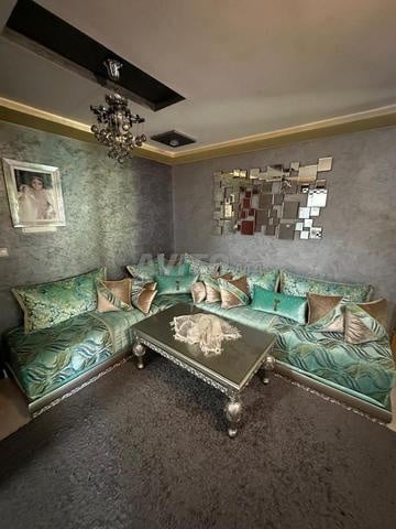 شقة للبيع في طنجة المِسْنَانة