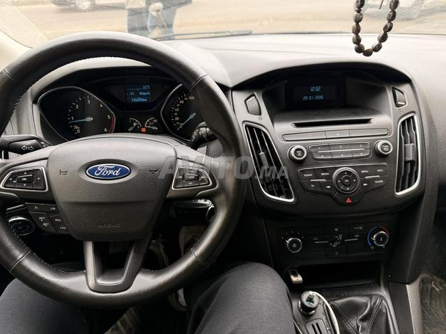 Ford Focus Coupé - حالة لا تشوبها شائبة