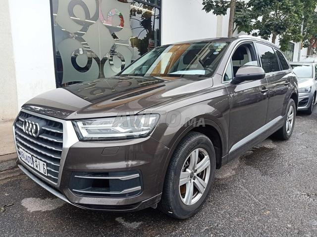 KIFAL - AUDI Q7