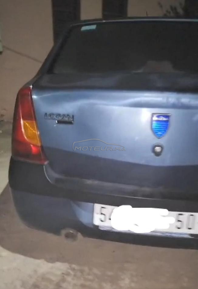 Dacia Logan 2008