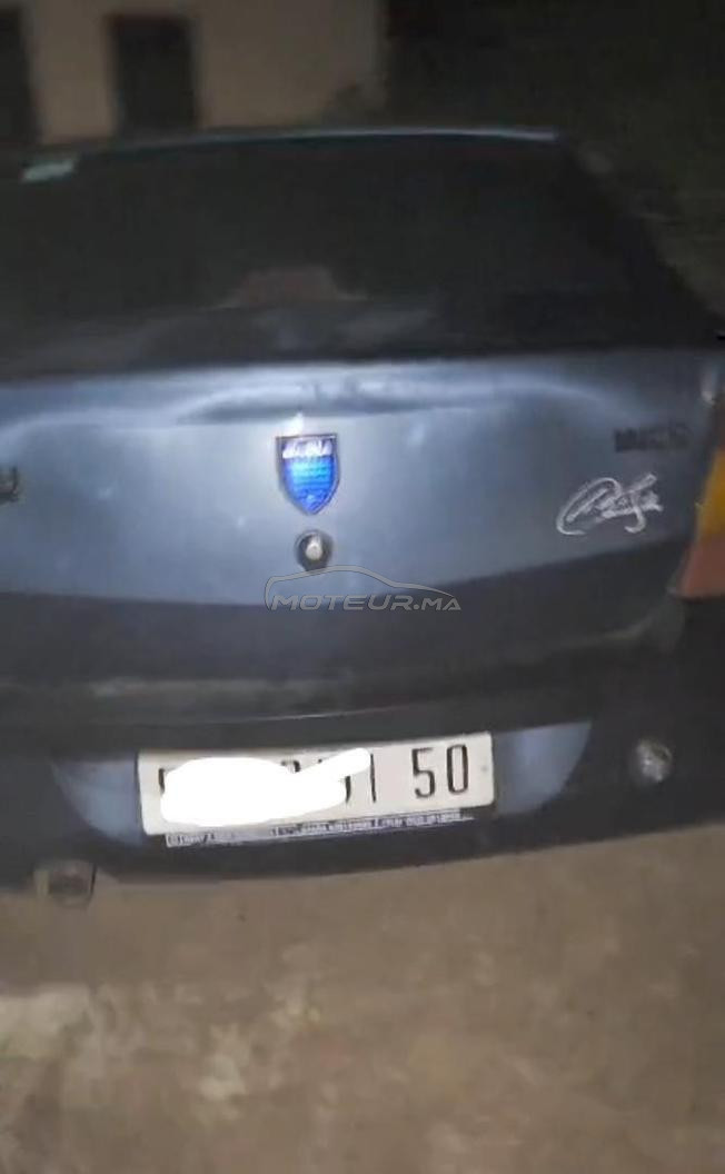 Dacia Logan 2008
