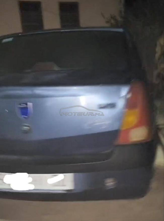 Dacia Logan 2008