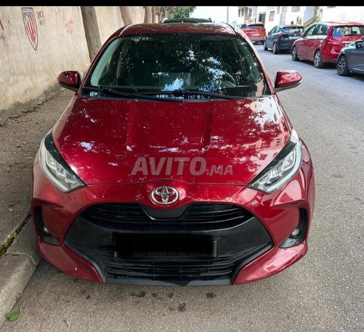 Toyota Yaris essence