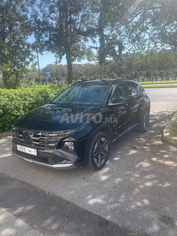 Hyundai Tucson à vendre