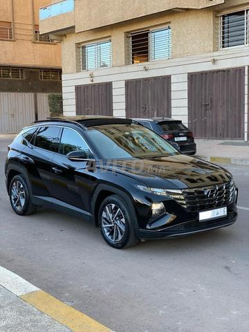 Hyundai Tucson Diesel Automatique 2022 à Fès