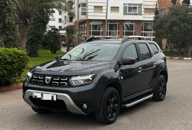 Dacia Duster Diesel Automatique 2022 Xtrem