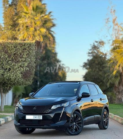 Peugeot 3008 GT Black Pack
