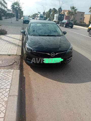 أوبل أسترا 2020