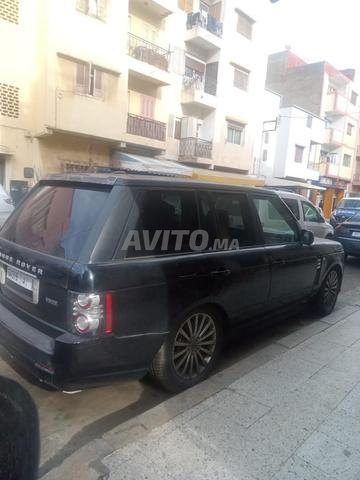 Land Rover Range Rover Diesel Automatique 2012