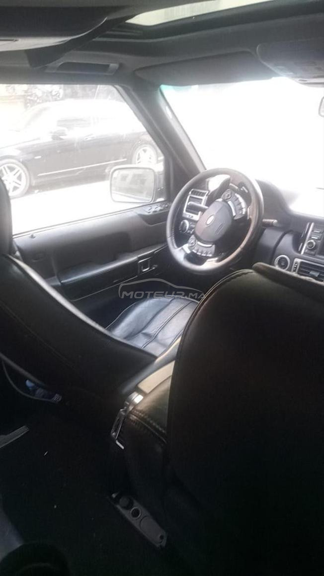Land Rover Range Rover Diesel Automatique 2012