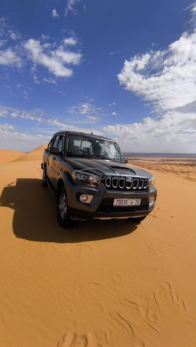 Mahindra PIK-UP Diesel 2025 Double Cabine - Novell