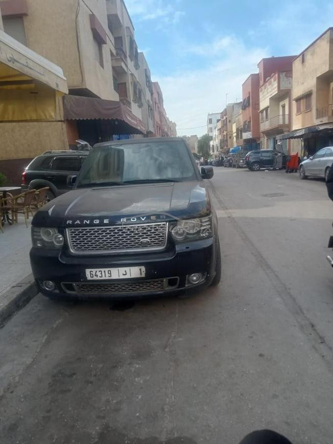 Land Rover Range Rover Diesel Automatique 2012