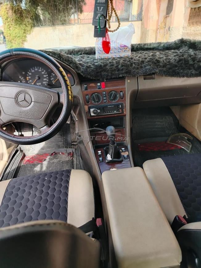 mercedes 220 a vendre