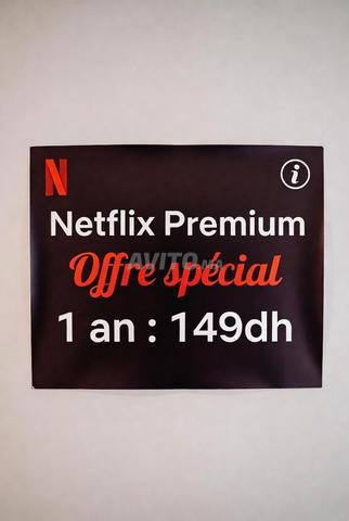 🔥 Netflix Premium 4K UHD Promo☑️