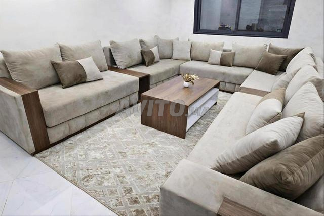 Meknès 🇲🇦 Appartements meublés pour familles et personnes respectables uniquement