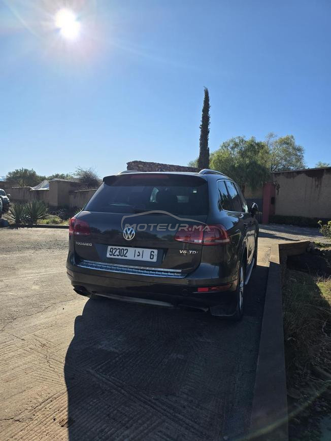 Touareg v6 2012 pulman