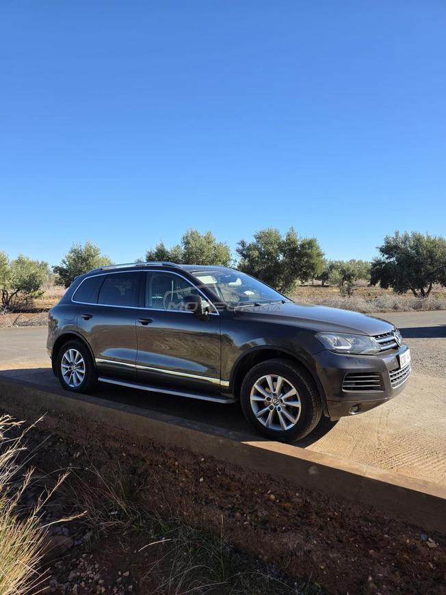 Touareg v6 2012 pulman