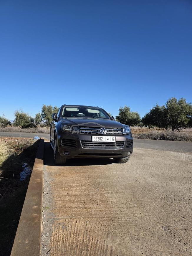 Touareg v6 2012 pulman