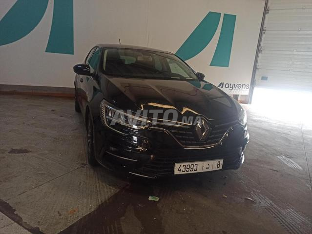 MEGANE 4 INTENS BVA 115 CV PHASE Diesel 2021