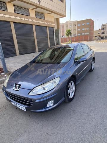 بيجو 407 ديزل