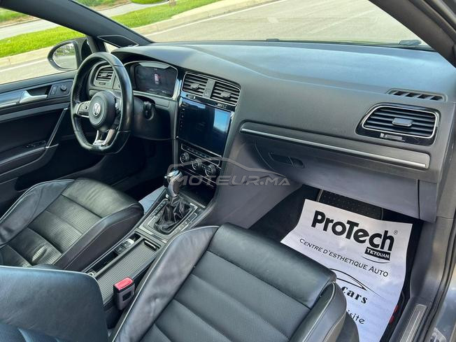 Golf 7.5 model 2017 dewana 2022 .  .tout option 