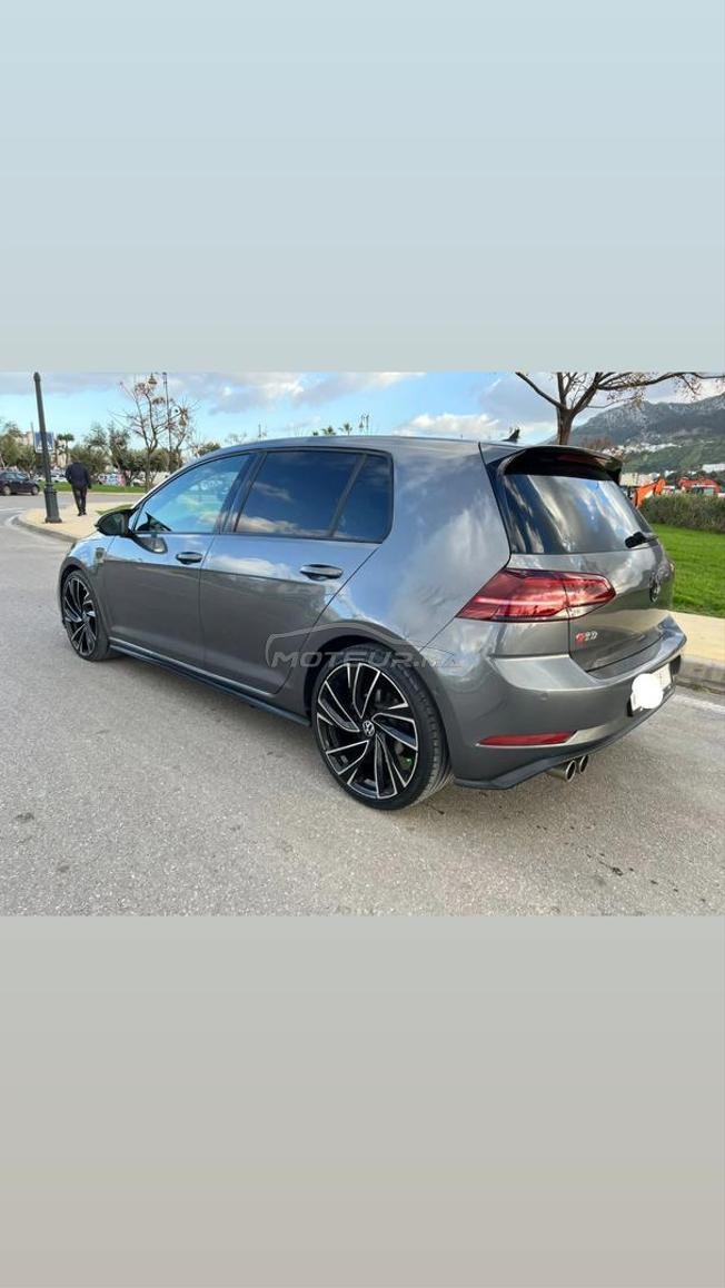Golf 7.5 model 2017 dewana 2022 .  .tout option 