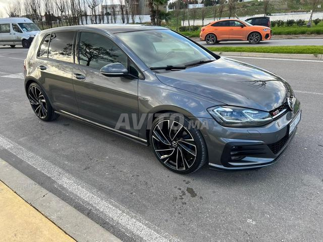 Golf 7.5 موديل 2017 ديوانة 2022 . .كل الخيارات