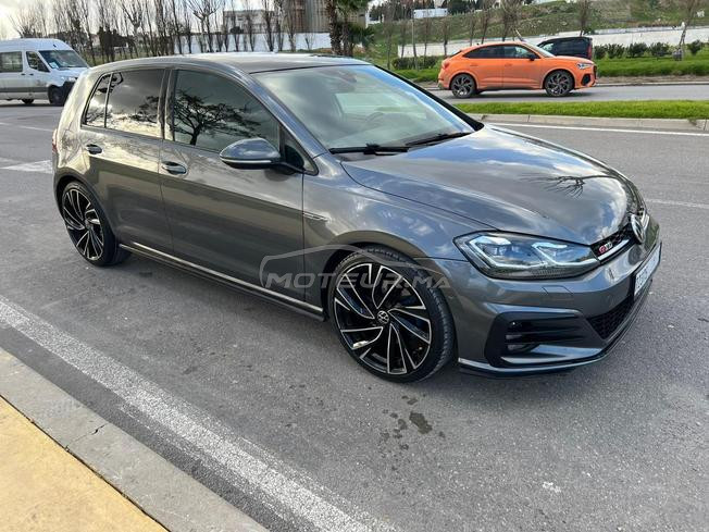 Golf 7.5 model 2017 dewana 2022 .  .tout option 