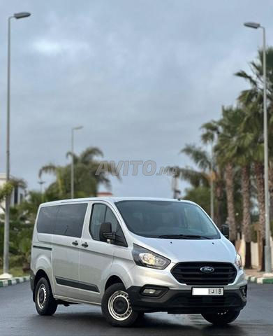 Ford Transit Diesel Manuelle 2019 à Salé