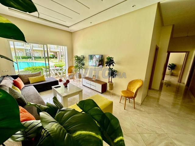 Appartement à louer à Bouznika kettani