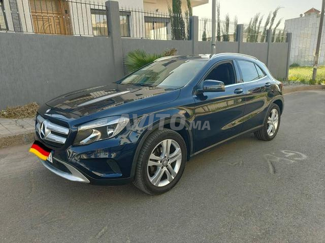 Classe GLA 200 diesel automatique