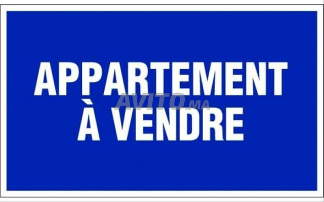 Appartement à vendre 82 m² à Ain Sebaa Casablanca
