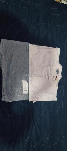 زيّ كامل احترافي لشاف الحلويات وشاف المطبخ