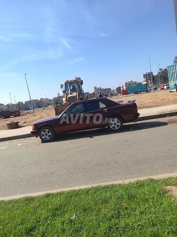 Voiture en bon état