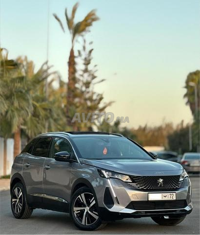 Peugeot 3008 GT-line Diesel Automatique