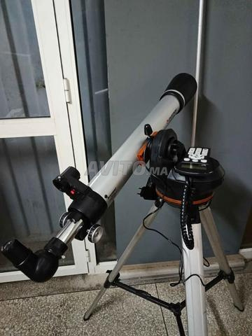 تلسكوب celestron 60lcm
