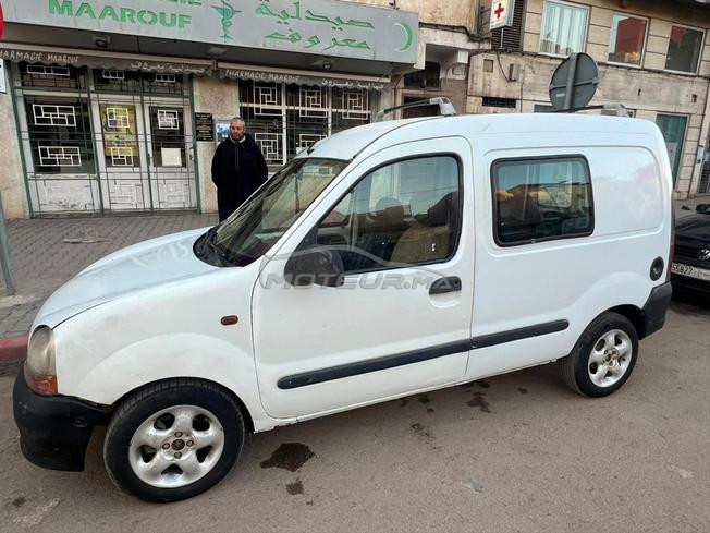 kangoo 2000