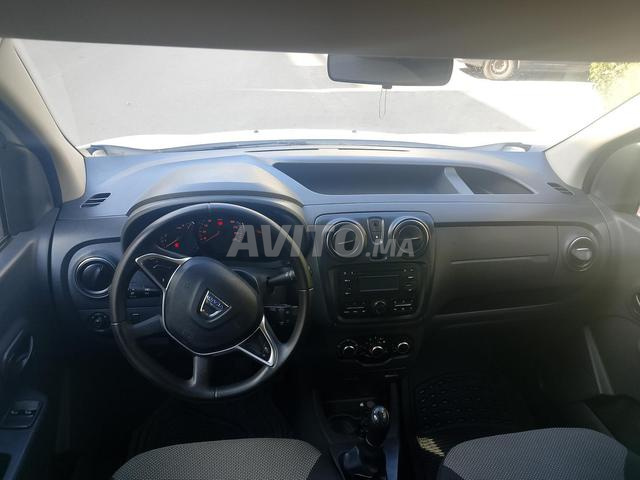 Dacia Dokker 2021 double coliss